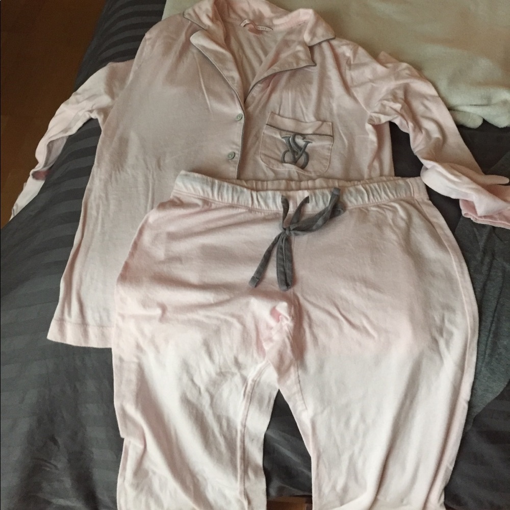 Victoria secret pjs